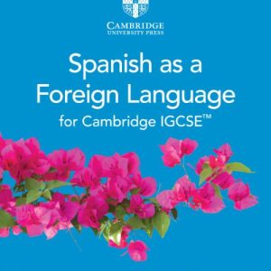 Download Cambridge IGCSE Spanish as a Foreign Language 2019 - high quality PDF, audio