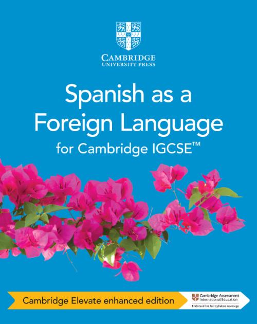 Download Cambridge IGCSE Spanish as a Foreign Language 2019 - high quality PDF, audio 1 Download Cambridge IGCSE Spanish as a Foreign Language 2019 - high quality PDF, audio