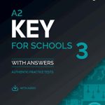 A3 Key for School 3