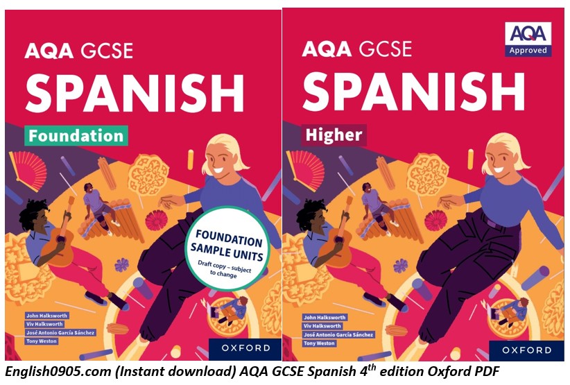 Download Oxford AQA GCSE Spanish PDF 2024 1 Download Oxford AQA GCSE Spanish PDF 2024