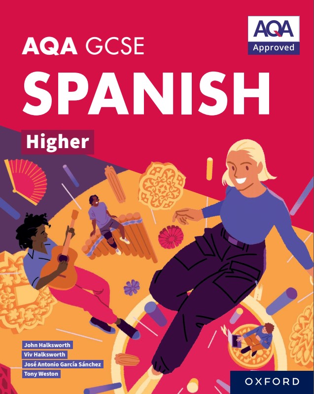 Download Oxford AQA GCSE Spanish PDF 2024 3 Download Oxford AQA GCSE Spanish PDF 2024 - Image 3