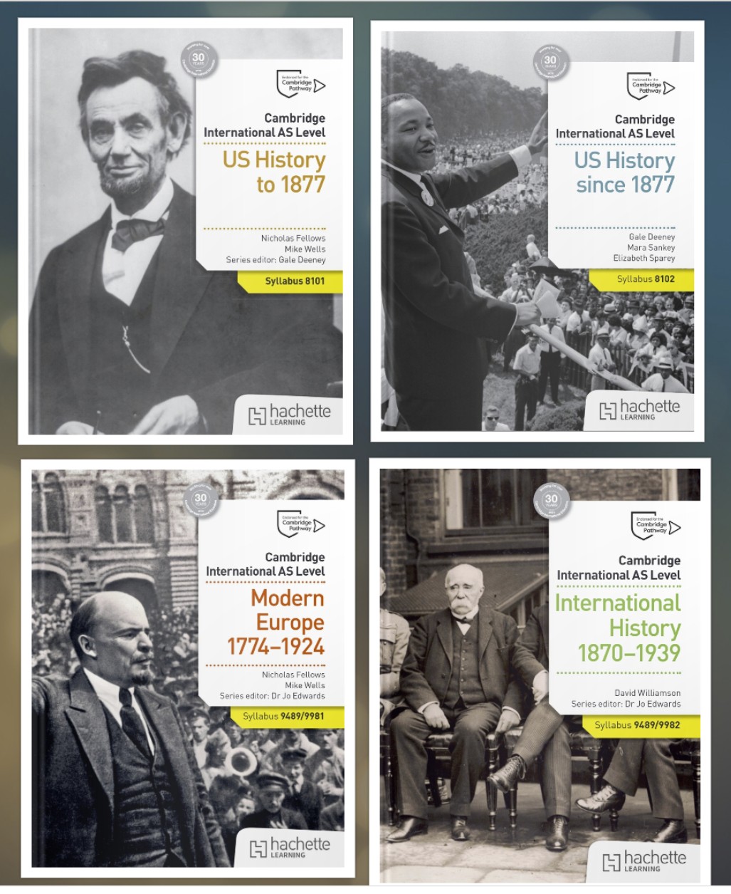 Download PDF Cambridge International AS Level History 2025 Edition by Hachette 1 Download PDF Cambridge International AS Level History 2025 Edition by Hachette