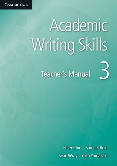 Download PDF Academic Writing Skills 3 Download PDF Academic Writing Skills - Image 3