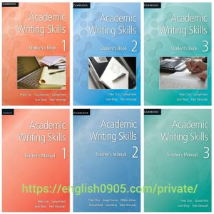 Download PDF Academic Writing Skills
