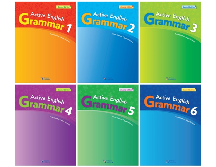 Active English Grammar (Second Edition) Compass - online interactive book 1 Active English Grammar (Second Edition) Compass - online interactive book
