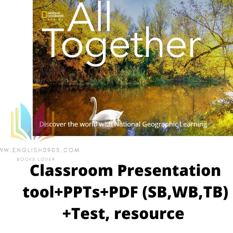 All Together - Classroom Presentation Tool (MacOS version) +PowerPoints Files (SB,WB) + PDF (SB,WB,TB, Flashcards)+ Test+ Audio 1 All Together - Classroom Presentation Tool (MacOS version) +PowerPoints Files (SB,WB) + PDF (SB,WB,TB, Flashcards)+ Test+ Audio