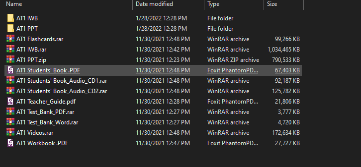 All Together - Classroom Presentation Tool (MacOS version) +PowerPoints Files (SB,WB) + PDF (SB,WB,TB, Flashcards)+ Test+ Audio 4 All Together - Classroom Presentation Tool (MacOS version) +PowerPoints Files (SB,WB) + PDF (SB,WB,TB, Flashcards)+ Test+ Audio - Image 4