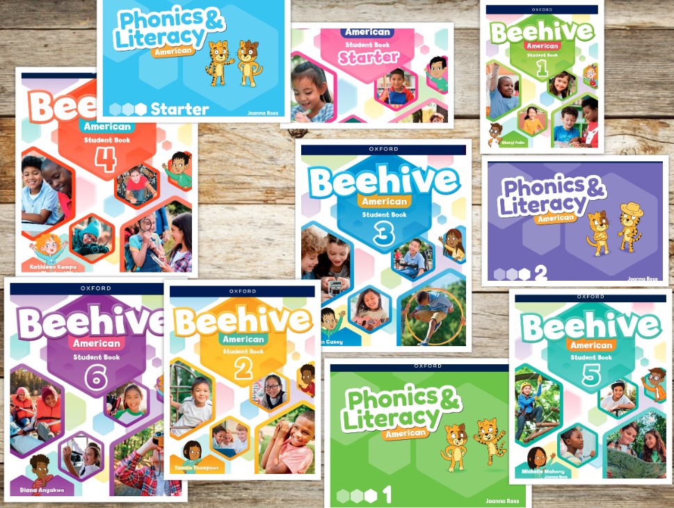 Download Beehive American by Oxford University Press - original PDF, audio, video, answer keys 1 Download Beehive American by Oxford University Press - original PDF, audio, video, answer keys