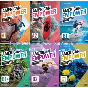Download American Empower PDF, audio, Test, worksheet