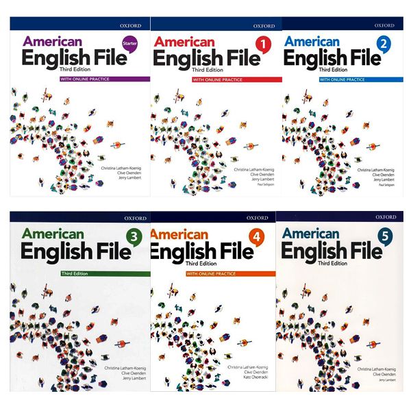 (Instant Download) American English File 3rd - PDF (SB,WB,TB) audio, test and all resources 1 (Instant Download) American English File 3rd - PDF (SB,WB,TB) audio, test and all resources