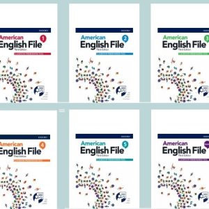 Classroom Presentation tool for American English File third edition (3 months )