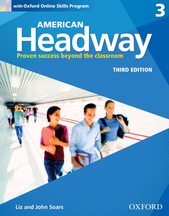 Download American Headway Third Edition (2018): PDF, Audio, video 5 Download American Headway Third Edition (2018): PDF, Audio, video - Image 5