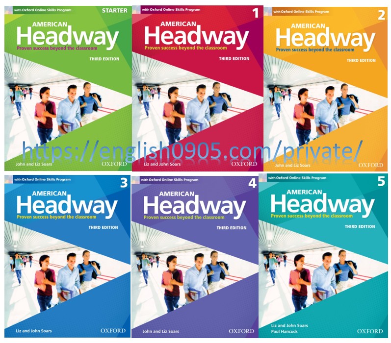 Download American Headway Third Edition (2018): PDF, Audio, video 1 Download American Headway Third Edition (2018): PDF, Audio, video