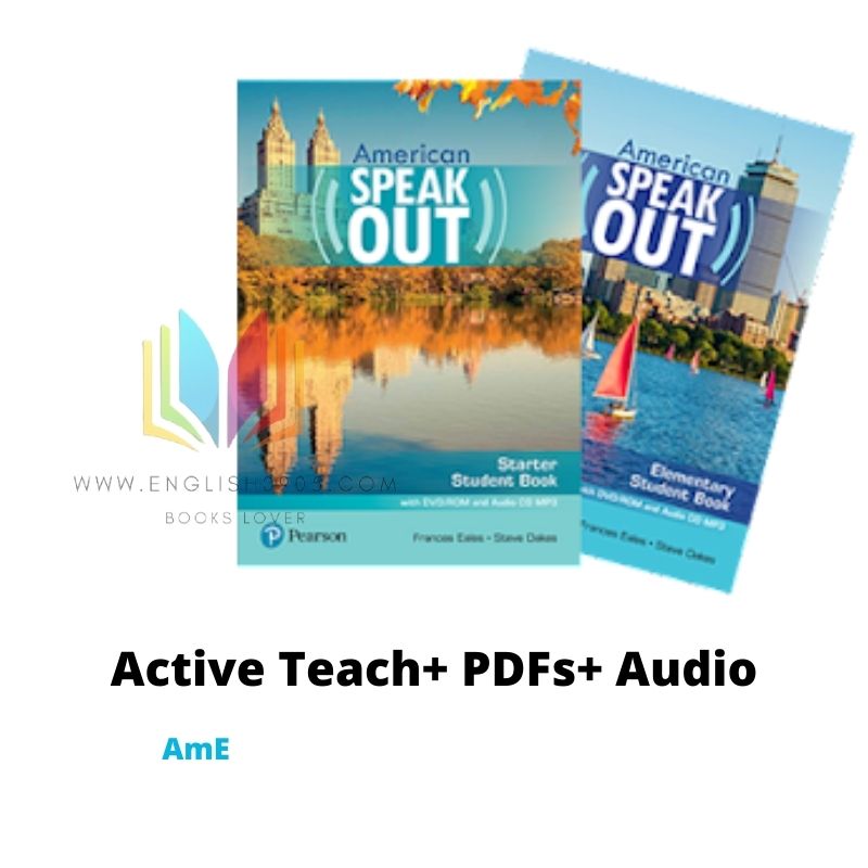 American Speakout - Active Teach ( Windows version) + PDF, Audio 1 American Speakout - Active Teach ( Windows version) + PDF, Audio