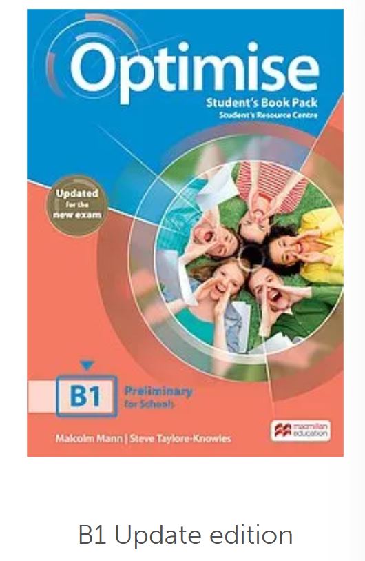 Download Optimise by Macmillan: PDF, Audio, Answer key, Test, Worksheet. 3 Download Optimise by Macmillan: PDF, Audio, Answer key, Test, Worksheet. - Image 3