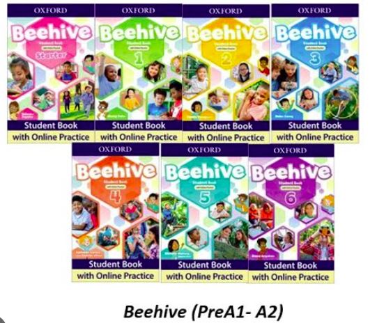 Beehive - online Classroom Presentation tool + all resources for teacher. - full 7 levels 1 Beehive - online Classroom Presentation tool + all resources for teacher. - full 7 levels