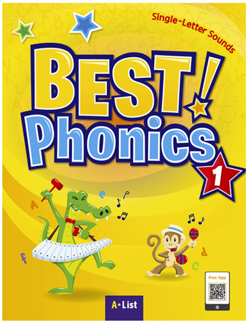 Download Best Phonics PDF, Audio, test, Answer key, worksheet, PPT, IWB 2 Download Best Phonics PDF, Audio, test, Answer key, worksheet, PPT, IWB - Image 2