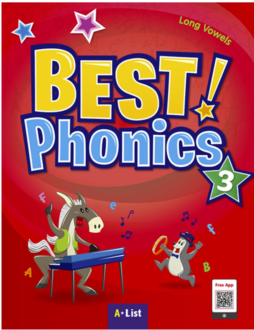 Download Best Phonics PDF, Audio, test, Answer key, worksheet, PPT, IWB 4 Download Best Phonics PDF, Audio, test, Answer key, worksheet, PPT, IWB - Image 4
