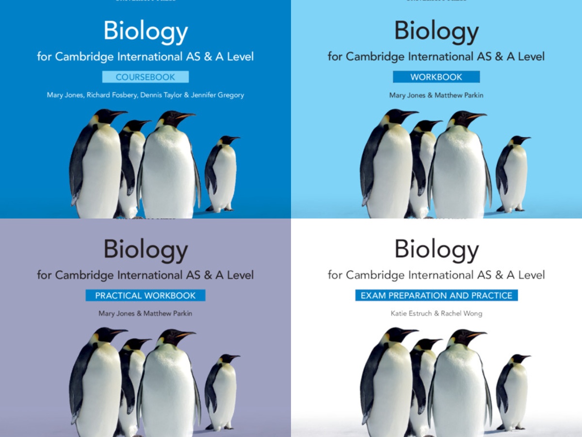 Download PDF Cambridge International AS & A Level Biology 1 Download PDF Cambridge International AS & A Level Biology