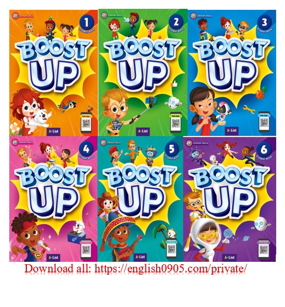 Download Boost Up: PDF, PPT, Test, Answer Key, audio, interactive book, resources 1 Download Boost Up: PDF, PPT, Test, Answer Key, audio, interactive book, resources