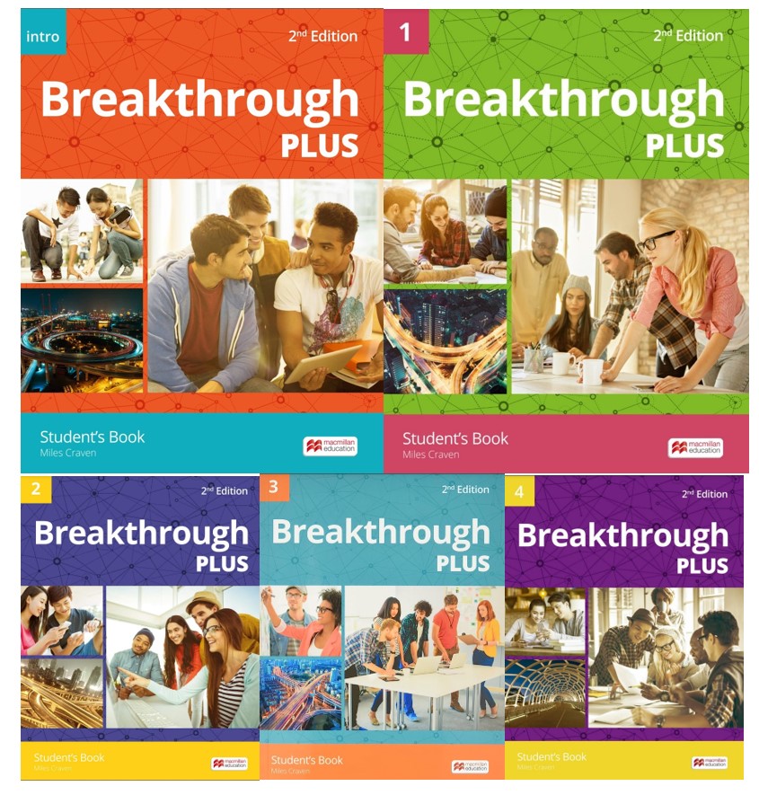 (Instant download) Breakthrough Plus 2nd Edition - PDF, Audio, Video, Answer key, Test, Worksheet 1 (Instant download) Breakthrough Plus 2nd Edition - PDF, Audio, Video, Answer key, Test, Worksheet