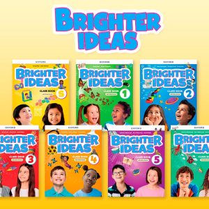 Download Brighter Ideas Second Edition: PDF, audio, video, Assessments, worksheet, resources