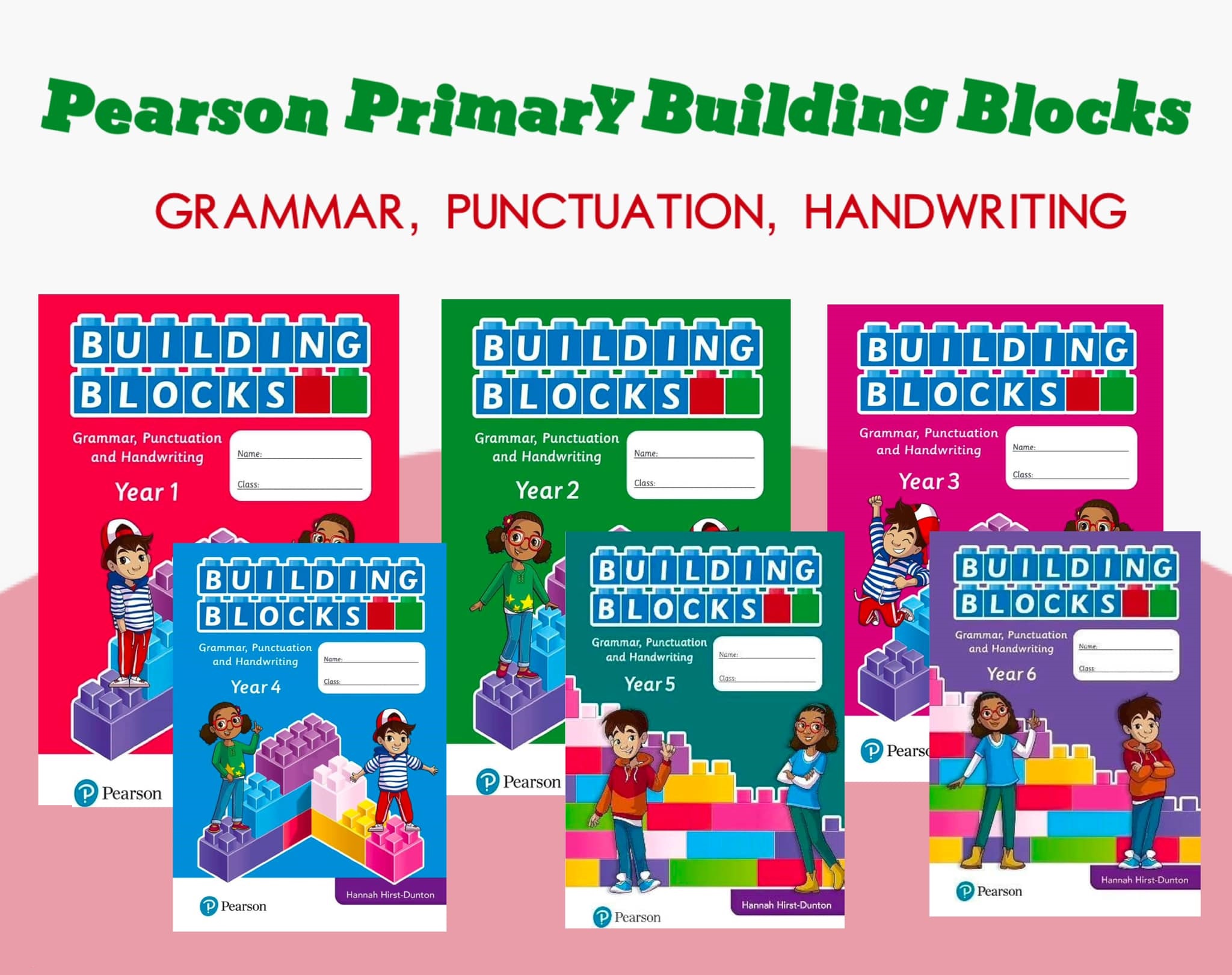 Download PDF iPrimary Building Blocks: Grammar and Punctuation and Handwriting 1 Download PDF iPrimary Building Blocks: Grammar and Punctuation and Handwriting