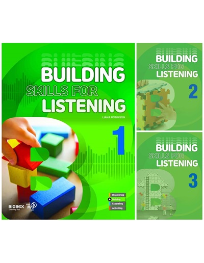 Skills for Listening Series (Activating, Building, Discovering, Expanding) – online interactive book 3 Skills for Listening Series (Activating, Building, Discovering, Expanding) – online interactive book - Image 3