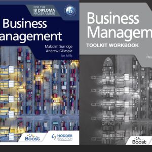 Download PDF Business Management for the IB Diploma by Hodder Education