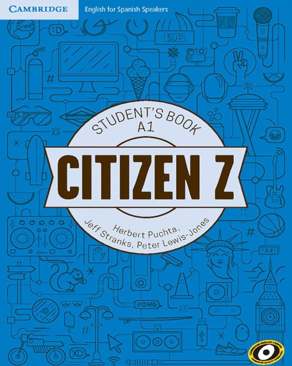 Download Citizen Z by Cambridge: PDF (Student book, Workbook), Teacher resources, Presentation tool 2 Download Citizen Z by Cambridge: PDF (Student book, Workbook), Teacher resources, Presentation tool - Image 2