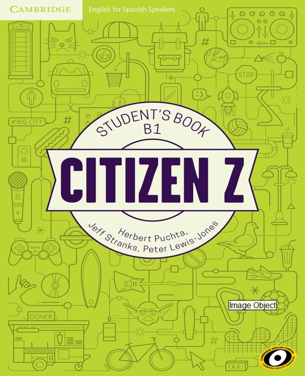 Download Citizen Z by Cambridge: PDF (Student book, Workbook), Teacher resources, Presentation tool 5 Download Citizen Z by Cambridge: PDF (Student book, Workbook), Teacher resources, Presentation tool - Image 5