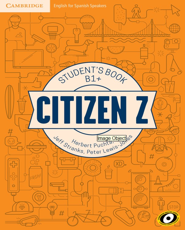 Download Citizen Z by Cambridge: PDF (Student book, Workbook), Teacher resources, Presentation tool 6 Download Citizen Z by Cambridge: PDF (Student book, Workbook), Teacher resources, Presentation tool - Image 6