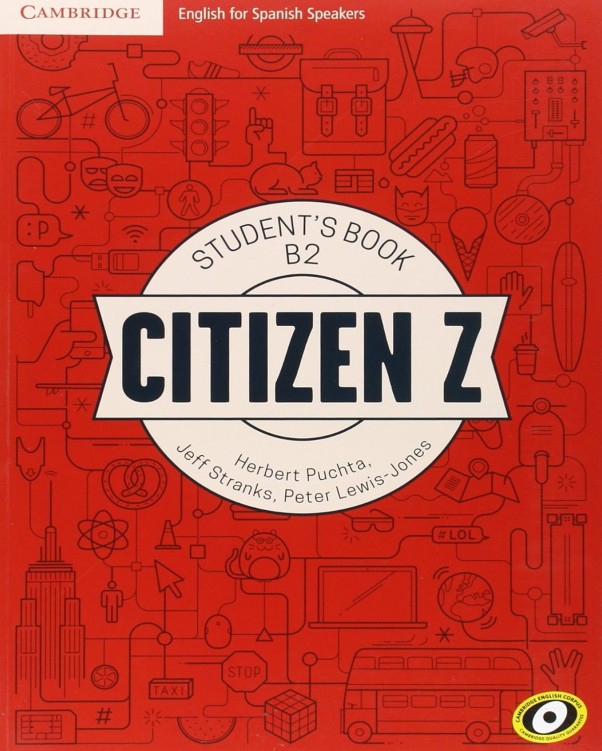 Download Citizen Z by Cambridge: PDF (Student book, Workbook), Teacher resources, Presentation tool 4 Download Citizen Z by Cambridge: PDF (Student book, Workbook), Teacher resources, Presentation tool - Image 4