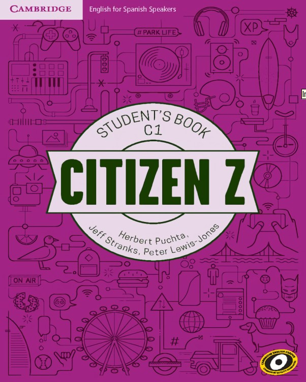 Download Citizen Z by Cambridge: PDF (Student book, Workbook), Teacher resources, Presentation tool 3 Download Citizen Z by Cambridge: PDF (Student book, Workbook), Teacher resources, Presentation tool - Image 3