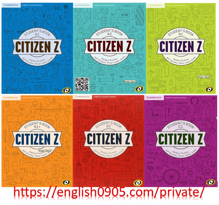 Download Citizen Z by Cambridge: PDF (Student book, Workbook), Teacher resources, Presentation tool 1 Download Citizen Z by Cambridge: PDF (Student book, Workbook), Teacher resources, Presentation tool