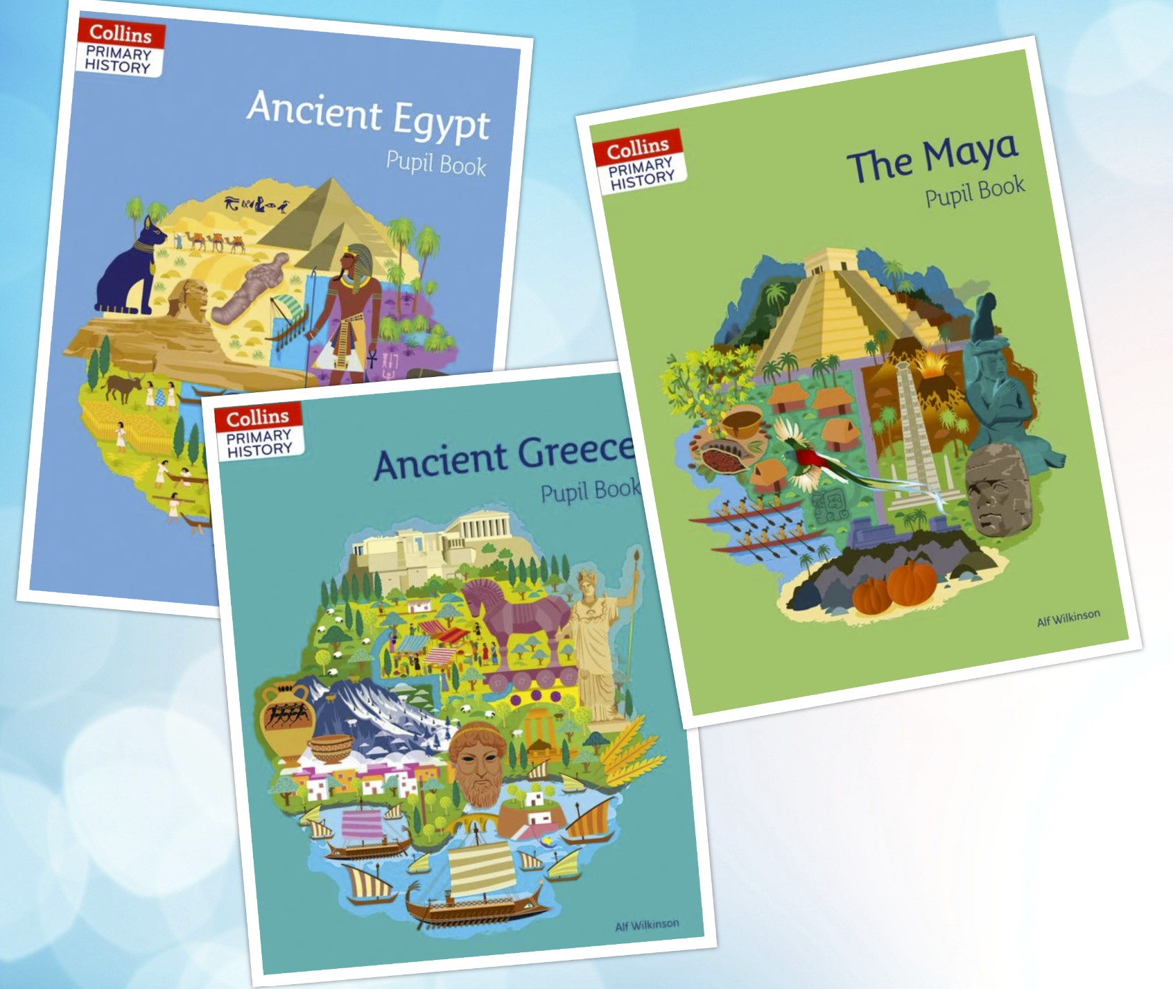 Download Collins Primary History: high quality PDF 1 Download Collins Primary History: high quality PDF