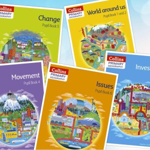 Download Collins Primary Geography 1st Edition: high quality PDF