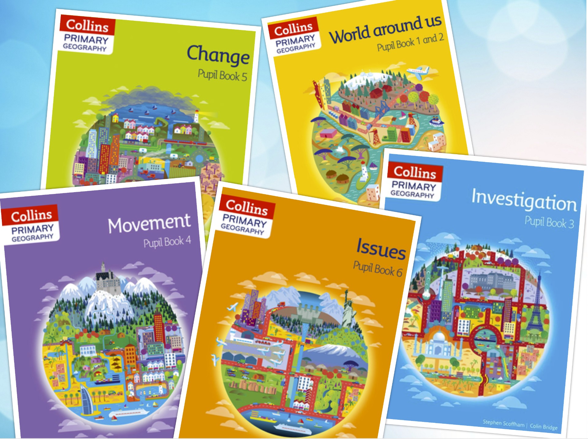 Download Collins Primary Geography 1st Edition: high quality PDF 1 Download Collins Primary Geography 1st Edition: high quality PDF