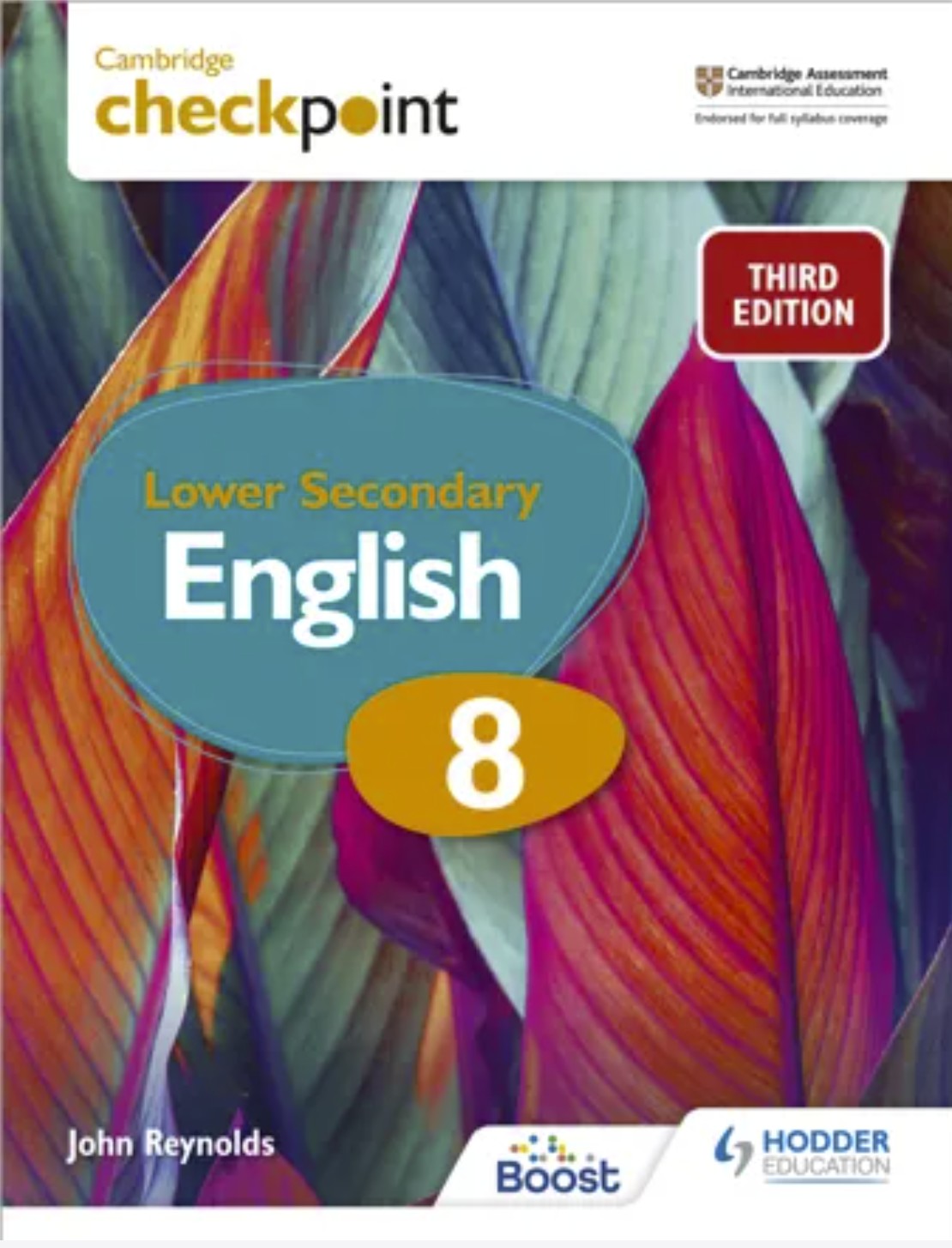 Download PDF Cambridge Checkpoint Lower Secondary English Third Edition by Hodder 10 Download PDF Cambridge Checkpoint Lower Secondary English Third Edition by Hodder - Image 10