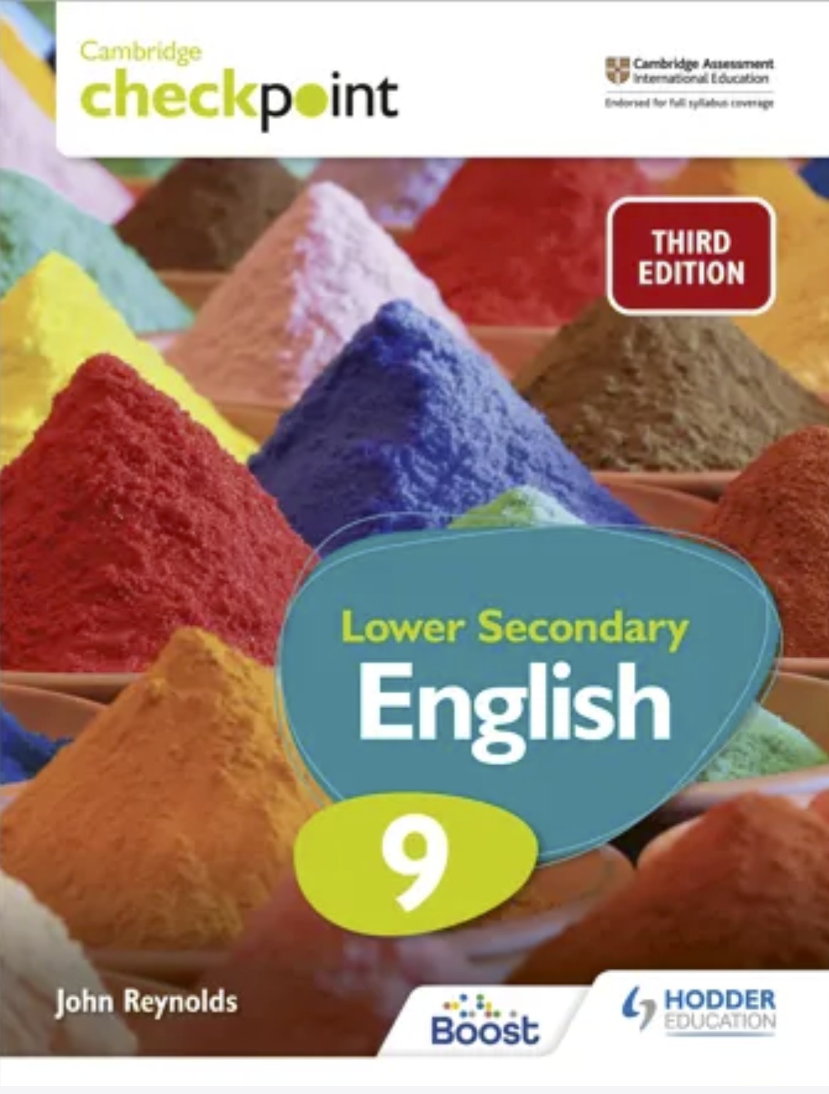 Download PDF Cambridge Checkpoint Lower Secondary English Third Edition by Hodder 9 Download PDF Cambridge Checkpoint Lower Secondary English Third Edition by Hodder - Image 9