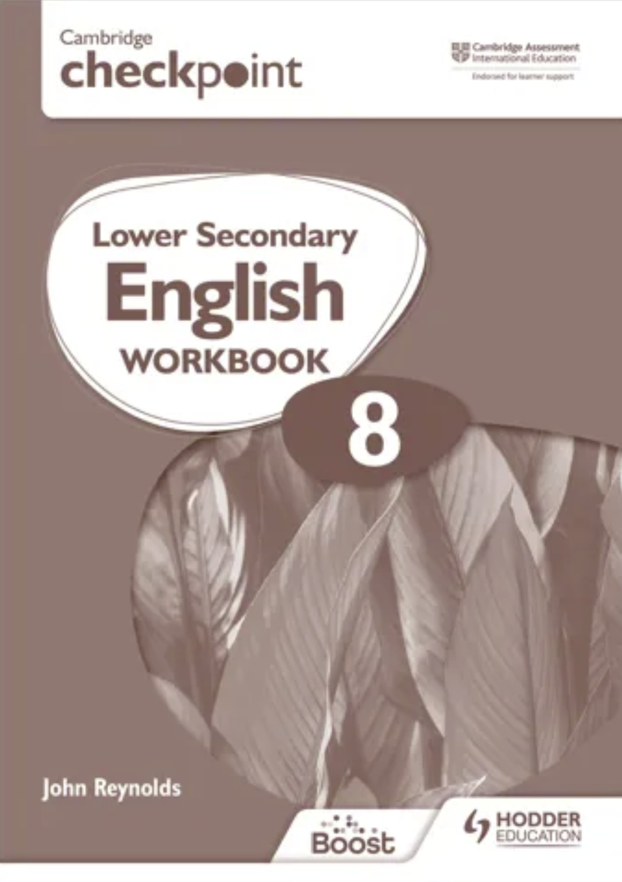 Download PDF Cambridge Checkpoint Lower Secondary English Third Edition by Hodder 4 Download PDF Cambridge Checkpoint Lower Secondary English Third Edition by Hodder - Image 4