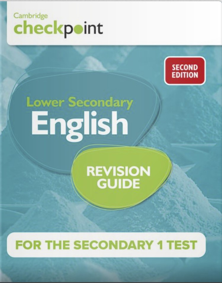 Download PDF Cambridge Checkpoint Lower Secondary English Third Edition by Hodder 11 Download PDF Cambridge Checkpoint Lower Secondary English Third Edition by Hodder - Image 11