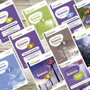 Download PDF Cambridge Checkpoint Lower Secondary Science Third Edition by Hodder