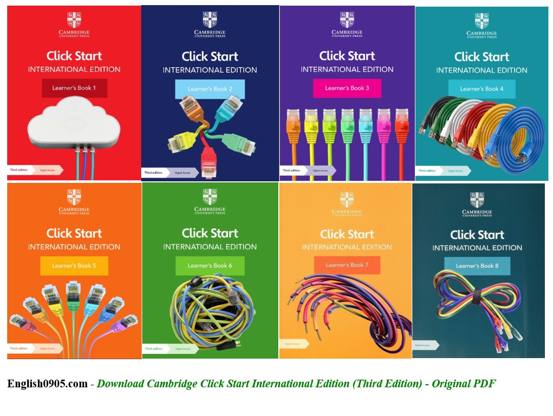 (Instant download) Cambridge Click Start International Edition (Third Edition) - Original PDF 1 (Instant download) Cambridge Click Start International Edition (Third Edition) - Original PDF