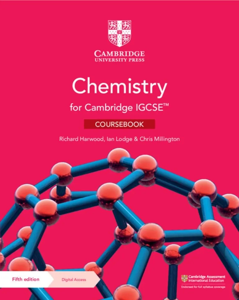 Download PDF Cambridge IGCSE Chemistry 5th Edition 2 Download PDF Cambridge IGCSE Chemistry 5th Edition - Image 2