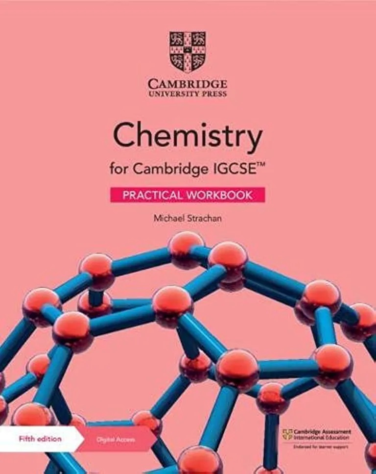 Download PDF Cambridge IGCSE Chemistry 5th Edition 3 Download PDF Cambridge IGCSE Chemistry 5th Edition - Image 3