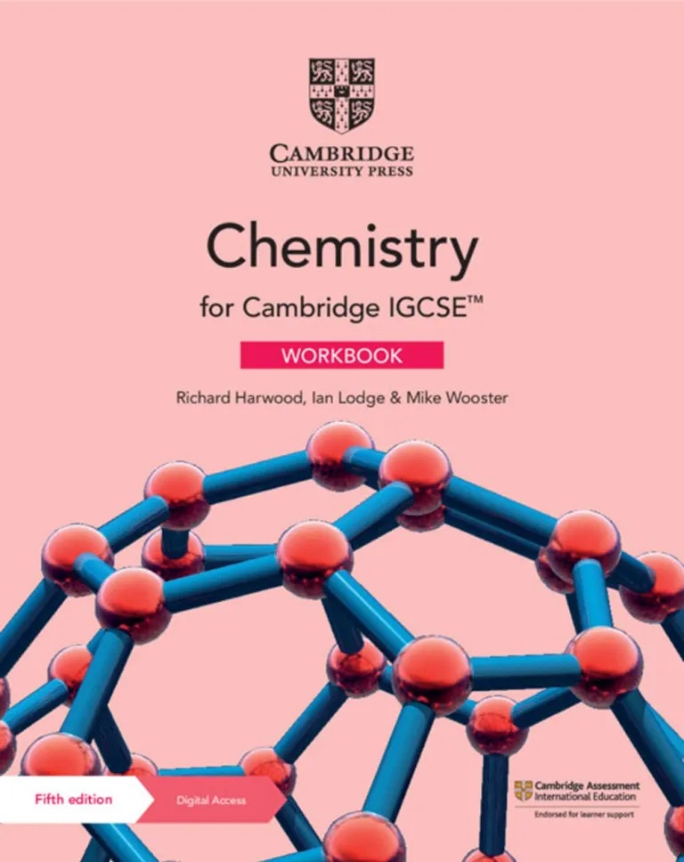 Download PDF Cambridge IGCSE Chemistry 5th Edition 4 Download PDF Cambridge IGCSE Chemistry 5th Edition - Image 4