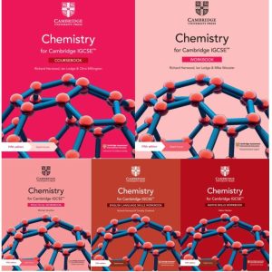 Download PDF Cambridge IGCSE Chemistry 5th Edition