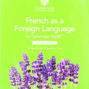 Download PDF audio Cambridge IGCSE French as a Foreign Language
