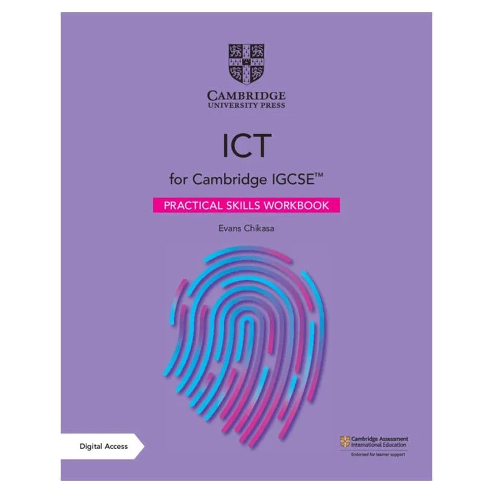 Download PDF Cambridge IGCSE ICT 3rd Edition 2 Download PDF Cambridge IGCSE ICT 3rd Edition - Image 2